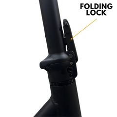 Hoverpro X1 Pro Electric Scooter with Seat (Optional)