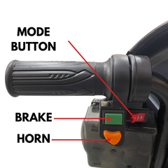 Drifter Mini (Coolfire)
