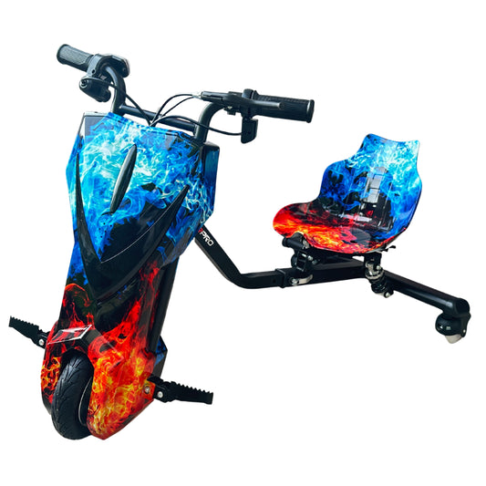 Drifter Pro (Coolfire)