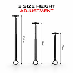 Hoverpro H6 Handle Attachment | Adjustable Handlebar for Kids & Adults