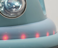 EMotorad Formula Fun Dash Car Blue