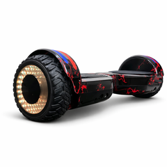 Infinity Offroader (Redfire)