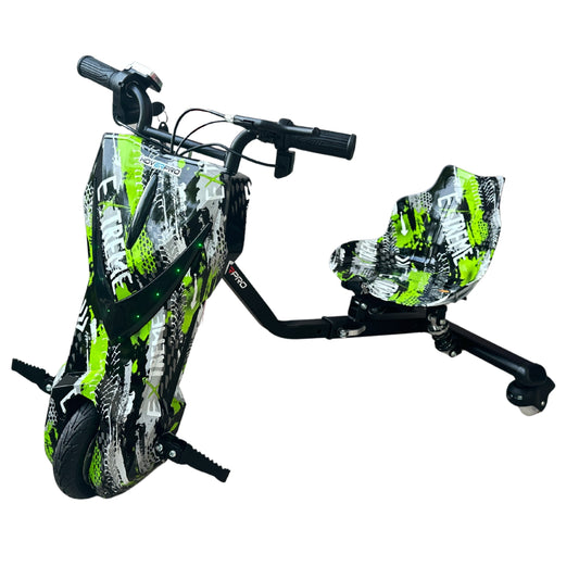 Drifter Pro (Xtreme Green)