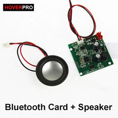Hoverboard and Segway Bluetooth PCB Card + Speaker Set
