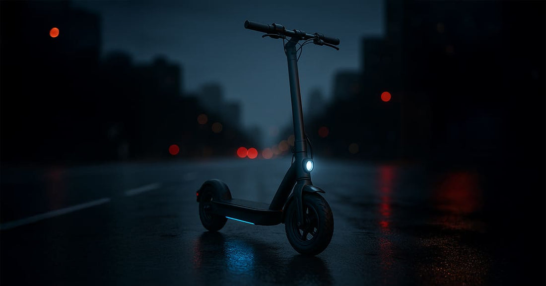 Top Self-Balancing Electric Scooters in India & Their Price (2025)