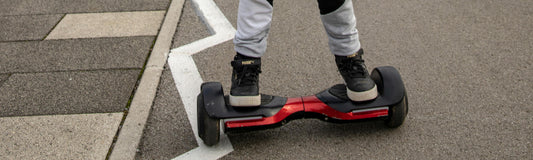 Should a 7 year old have a hoverboard?