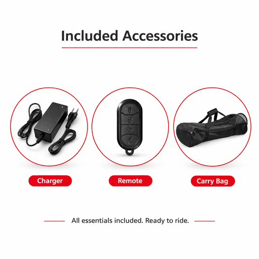 H6 Classic Hoverboard