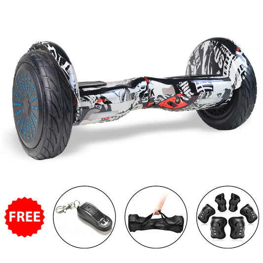 H11 Off-Road Street Hoverboard