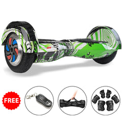 H8 Benten Hoverboard with Remote, Bag and Long Range Battery