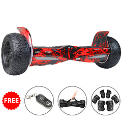 H9 Redfire Off-road Hummer Hoverboard