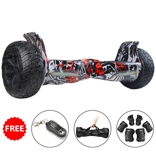 H9 Street Off-road Hummer Hoverboard