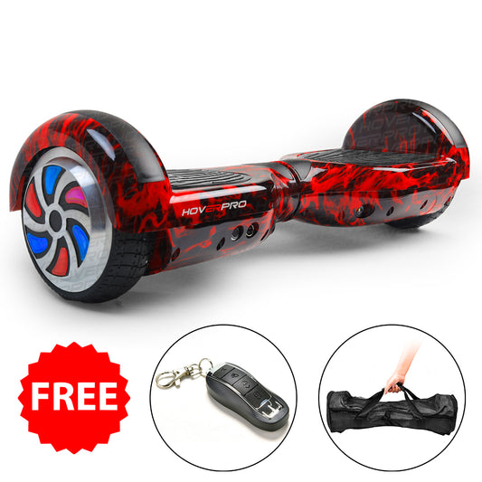 H6+ Redfire