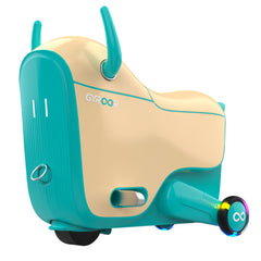 Gyroor GNU Kids Electric Ride-On Suitcase Scooter