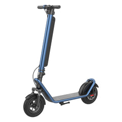 X11 Foldable Electric Scooter- Blue
