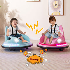 EMotorad Formula Fun Dash Car Blue