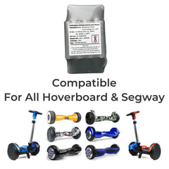 HOVERBOARD AND SEGWAY BATTERY 36V 158Wh