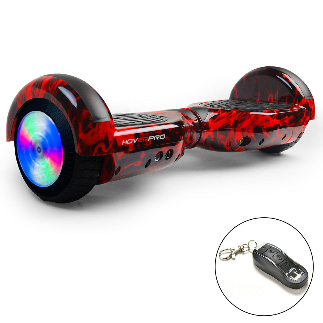 H6 Eco (Redfire)