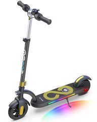 Gyroor H40 Electric Scooter (Yellow)