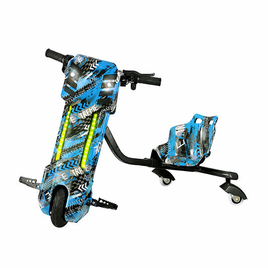 Drifter Plus (Xtreme Blue)