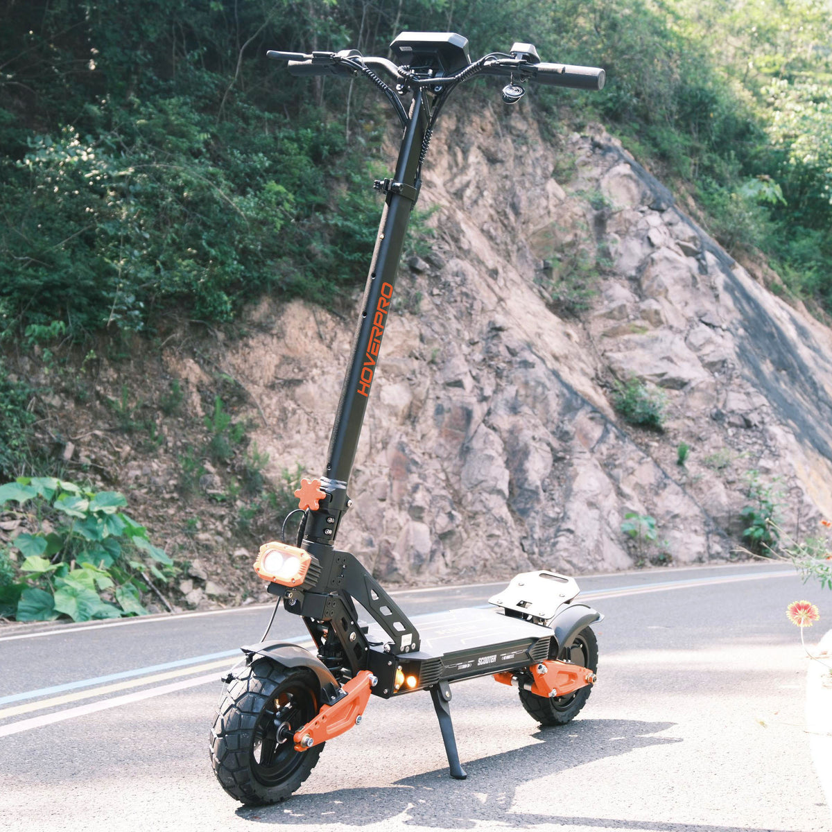 Beast Pro Offroader Foldable Electric Scooter