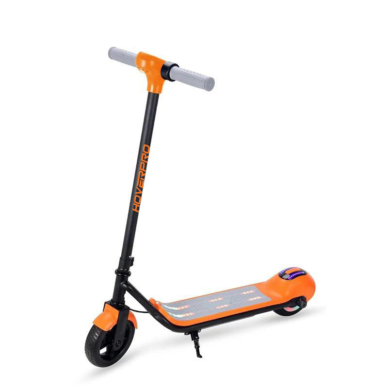 K1 Kids E-Kick Scooter Orange