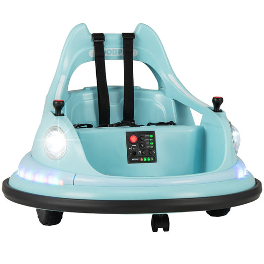 EMotorad Formula Fun Dash Car Blue