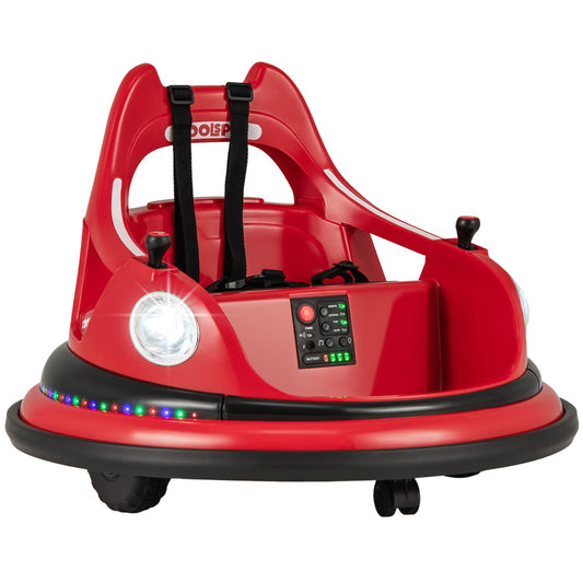 EMotorad Formula Fun Dash Car Red