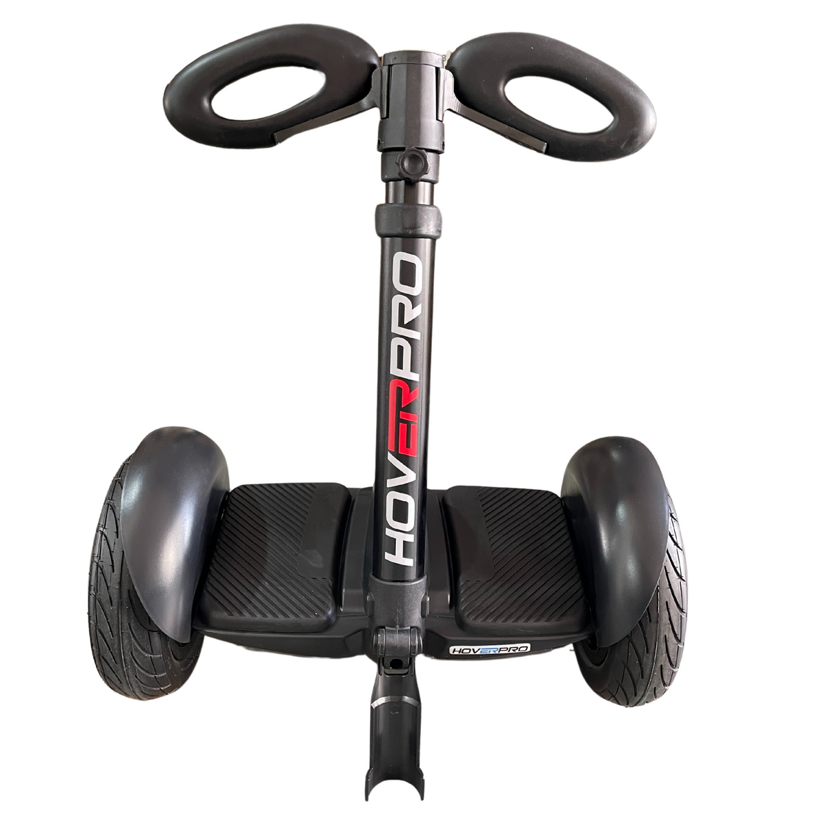 Hybrid Duo Miniseg Black with Handle Hoverboard