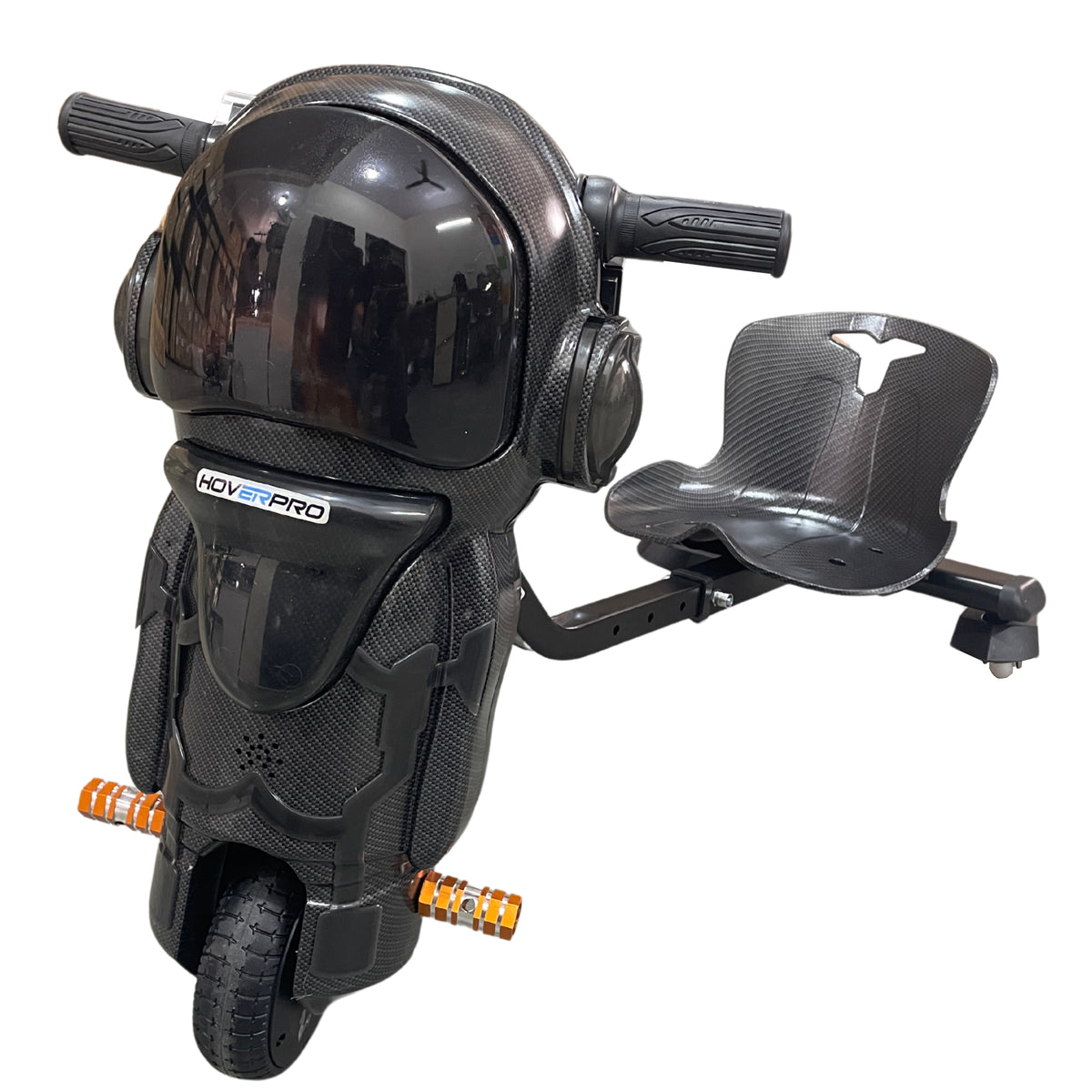 Drifter Mini (Carbon)