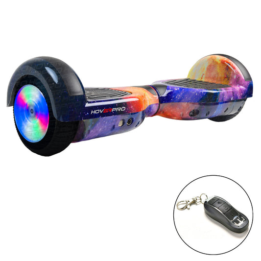 H6 Eco Galaxy Hoverboard with Bluetooth