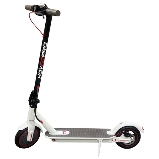 X1 Foldable Electric Scooter (White)