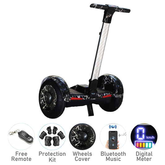 S11+ Miniseg Bolt with Handle Hoverboard