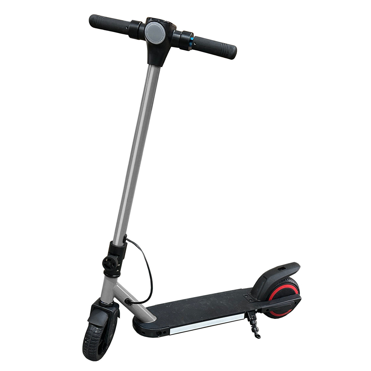 K2 Kids E-Kick Scooter (Grey)
