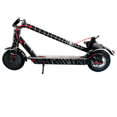 X1 Foldable Electric Scooter Printed Edition (Spider Black)