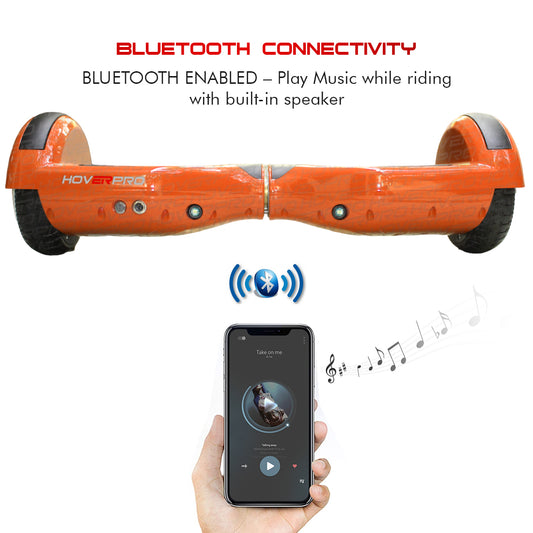 H6 Eco (Orange)