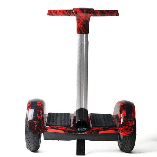 S11+ Miniseg Redfire with Handle Hoverboard