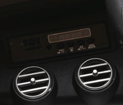 EMotorad Formula Fun Mercedes AMZ GLC Ride-On Car, Red, 3Y+