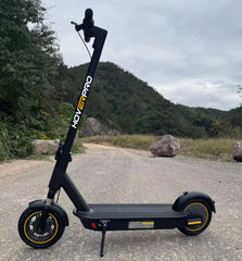 Hoverpro X5 Electric Scooter – 10-Inch Tyres, 500W Motor, Hydraulic Suspension & 55 km/h Top Speed