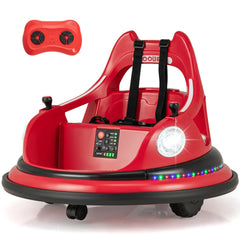 EMotorad Formula Fun Dash Car Red