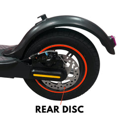X1 Max Electric Scooter with Seat (Optional)