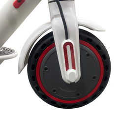 X1 Foldable Electric Scooter (White)