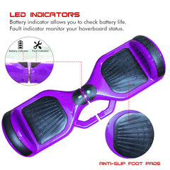 H6 Eco (Purple)