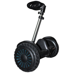 Hybrid Duo Miniseg Black with Handle Hoverboard