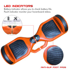 H6 Eco (Orange)
