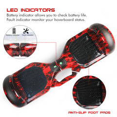 H6+ Redfire