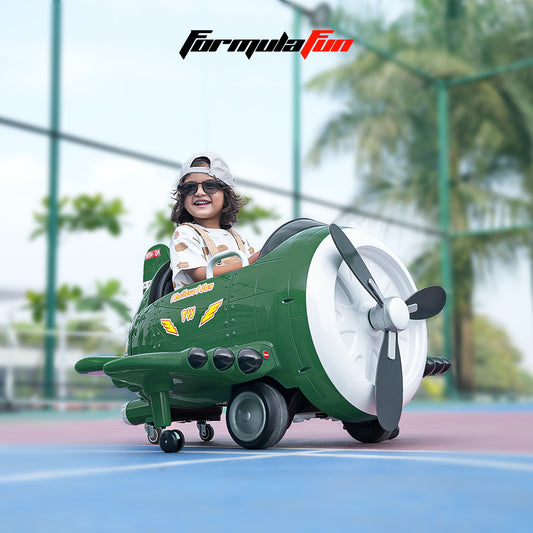 EMotorad Formula Fun Turbo Wing