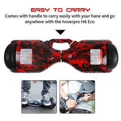 H6 Eco (Redfire)