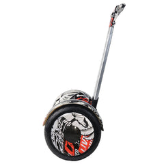 S11+ Miniseg Street with Handle Hoverboard