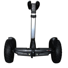 Hybrid Duo Miniseg Black with Handle Hoverboard