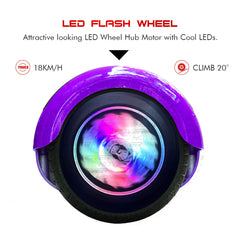 H6 Eco (Purple)